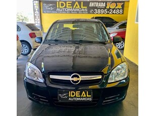 Chevrolet Prisma Maxx 1.4 (Flex) 2010