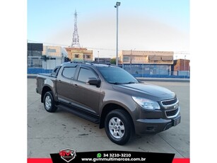 Chevrolet S10 Cabine Dupla S10 2.4 LT 4x2 (Cab Dupla) (Flex) 2014