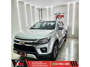 Chevrolet S10 Cabine Dupla S10 2.5 LTZ Cabine Dupla 4WD (Flex) (Aut) 2022