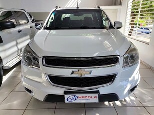 Chevrolet S10 Cabine Dupla S10 2.8 CTDi 4x2 LTZ (Cab Dupla) (Aut) 2014