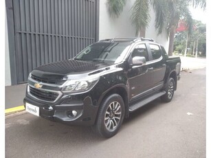 Chevrolet S10 Cabine Dupla S10 2.8 CTDI High Country 4WD (Cabine Dupla) (Aut) 2018