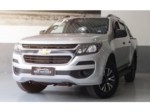 Chevrolet S10 Cabine Dupla S10 2.8 CTDI LT 4WD (Cabine Dupla) 2017