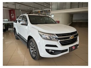 Chevrolet S10 Cabine Dupla S10 2.8 CTDI LTZ 4WD (Cabine Dupla) (Aut) 2017