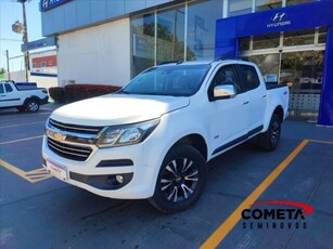 Chevrolet S10 Cabine Dupla S10 2.8 CTDI LTZ 4WD (Cabine Dupla) (Aut) 2019