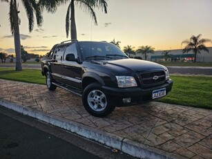 Chevrolet S10 Cabine Dupla S10 Advantage 4x2 2.4 (Flex) (Cab Dupla) 2008