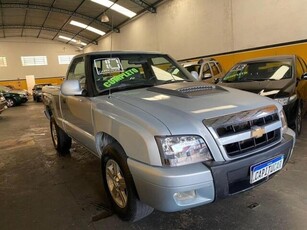 Chevrolet S10 Cabine Dupla S10 Advantage 4x2 2.4 (Flex) (Cab Dupla) 2010