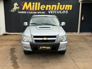 Chevrolet S10 Cabine Dupla S10 Advantage 4x2 2.4 (Flex) (Cab Dupla) 2010