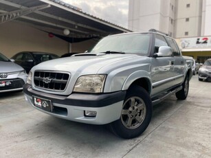 Chevrolet S10 Cabine Dupla S10 Colina 4x4 2.8 Turbo Electronic (Cab Dupla) 2007