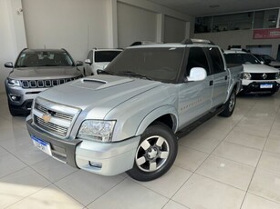 Chevrolet S10 Cabine Dupla S10 Executive 4x2 2.4 (Flex) (Cab Dupla) 2009