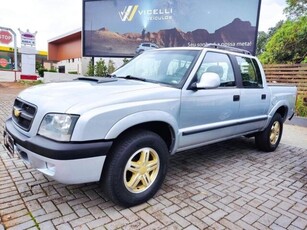 Chevrolet S10 Cabine Dupla S10 Executive 4x4 2.8 Turbo Electronic (Cab Dupla) 2008