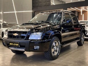 Chevrolet S10 Cabine Dupla S10 Executive 4x4 2.8 Turbo Electronic (Cab Dupla) 2011