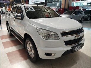 Chevrolet S10 Cabine Dupla S10 LS 2.4 4x2 (Cab Dupla) (Flex) 2013