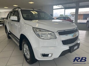 Chevrolet S10 Cabine Dupla S10 LT 2.4 4x2 (Cab Dupla) (Flex) 2013