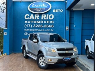 Chevrolet S10 Cabine Dupla S10 LT 2.4 4x2 (Cab Dupla) (Flex) 2013