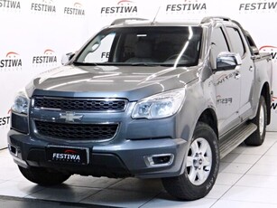 Chevrolet S10 Cabine Dupla S10 LT 2.4 4x2 (Cab Dupla) (Flex) 2013