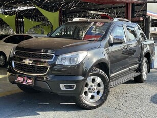 Chevrolet S10 Cabine Dupla S10 LTZ 2.4 4x2 (Cab Dupla) (Flex) 2013