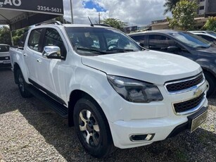 Chevrolet S10 Cabine Dupla S10 LTZ 2.4 4x2 (Cab Dupla) (Flex) 2013