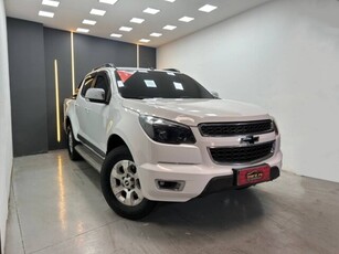 Chevrolet S10 Cabine Dupla S10 LTZ 2.4 4x2 (Cab Dupla) (Flex) 2013