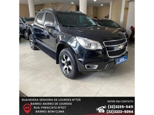 Chevrolet S10 Cabine Dupla S10 LTZ 2.4 4x2 (Cab Dupla) (Flex) 2014