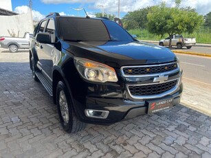 Chevrolet S10 Cabine Dupla S10 LTZ 2.4 4x2 (Cab Dupla) (Flex) 2014