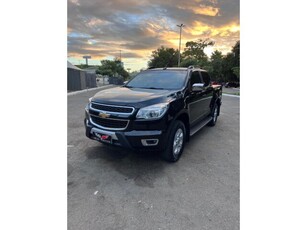 Chevrolet S10 Cabine Dupla S10 LTZ 2.4 4x2 (Cab Dupla) (Flex) 2014