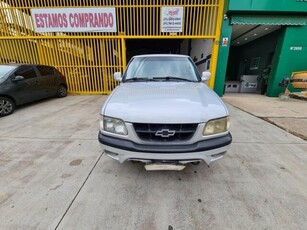 Chevrolet S10 Cabine Dupla S10 Luxe 4x4 2.8 (Cab Dupla) 2000