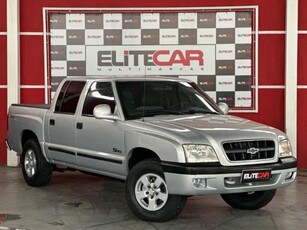 Chevrolet S10 Cabine Dupla S10 Luxe 4x4 2.8 (Cab Dupla) 2002