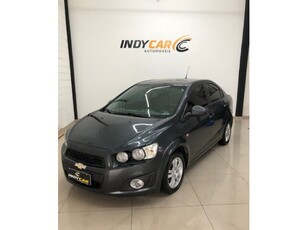 Chevrolet Sonic Sedan LT (Aut) 2013