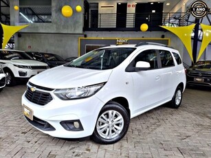 Chevrolet Spin 1.8 Econoflex LT 5S (Aut) 2020