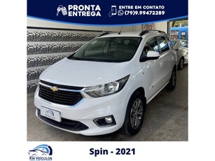 Chevrolet Spin 1.8 Econoflex Premier 7S 2021