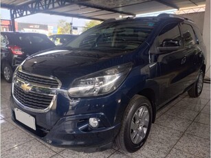 Chevrolet Spin Advantage 5S 1.8 (Flex) (Aut) 2018