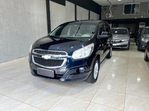 Chevrolet Spin LT 5S 1.8 (Aut) (Flex) 2013