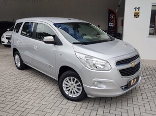 Chevrolet Spin LT 5S 1.8 (Aut) (Flex) 2013