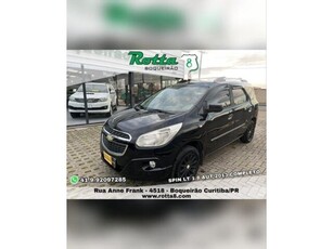 Chevrolet Spin LT 5S 1.8 (Aut) (Flex) 2013