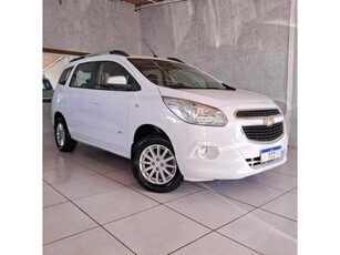 Chevrolet Spin LT 5S 1.8 (Aut) (Flex) 2014