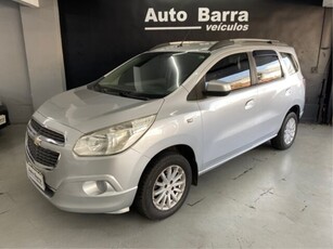 Chevrolet Spin LT 5S 1.8 (Aut) (Flex) 2014