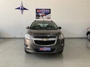 Chevrolet Spin LT 5S 1.8 (Aut) (Flex) 2015