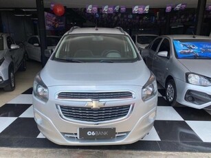Chevrolet Spin LT 5S 1.8 (Flex) 2018