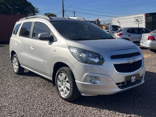 Chevrolet Spin LTZ 7S 1.8 (Aut) (Flex) 2014