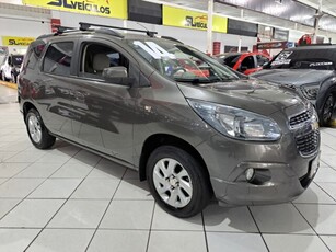 Chevrolet Spin LTZ 7S 1.8 (Aut) (Flex) 2014