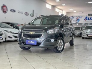 Chevrolet Spin LTZ 7S 1.8 (Flex) 2016