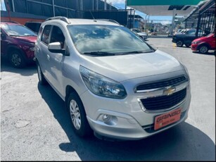 Chevrolet Spin LTZ 7S 1.8 (Flex) (Aut) 2018