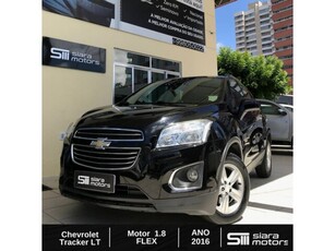 Chevrolet Tracker LT 1.8 16V Ecotec (Flex) (Aut) 2016