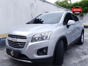 Chevrolet Tracker LT 1.8 16V Ecotec (Flex) (Aut) 2016