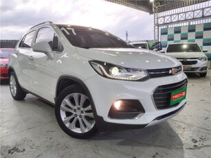 Chevrolet Tracker LTZ 1.4 16V Ecotec (Flex) (Aut) 2017