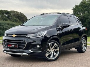 Chevrolet Tracker LTZ 1.4 16V Ecotec (Flex) (Aut) 2017