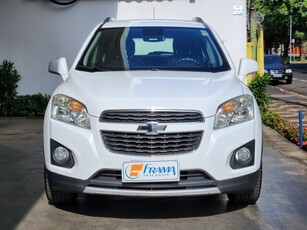 Chevrolet Tracker LTZ 1.8 16v (Flex) (Aut) 2015