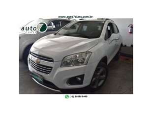 Chevrolet Tracker LTZ 1.8 16v (Flex) (Aut) 2016