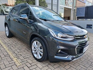 Chevrolet Tracker Premier 1.4 16V Ecotec (Flex) (Aut) 2018