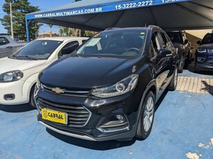 Chevrolet Tracker Premier 1.4 16V Ecotec (Flex) (Aut) 2018